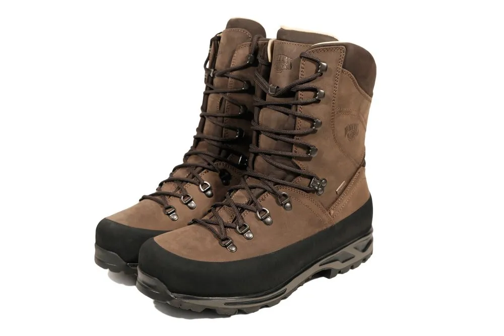'Whites Shoe Co' Men's 8" Lochsa WP Hunting - Nubuck