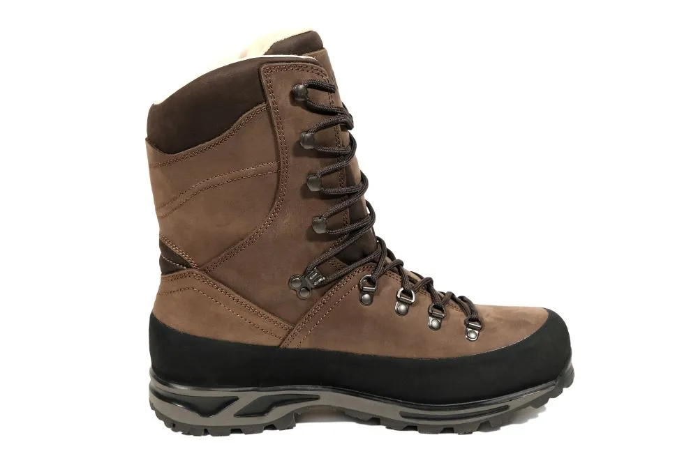 'Whites Shoe Co' Men's 8" Lochsa WP Hunting - Nubuck