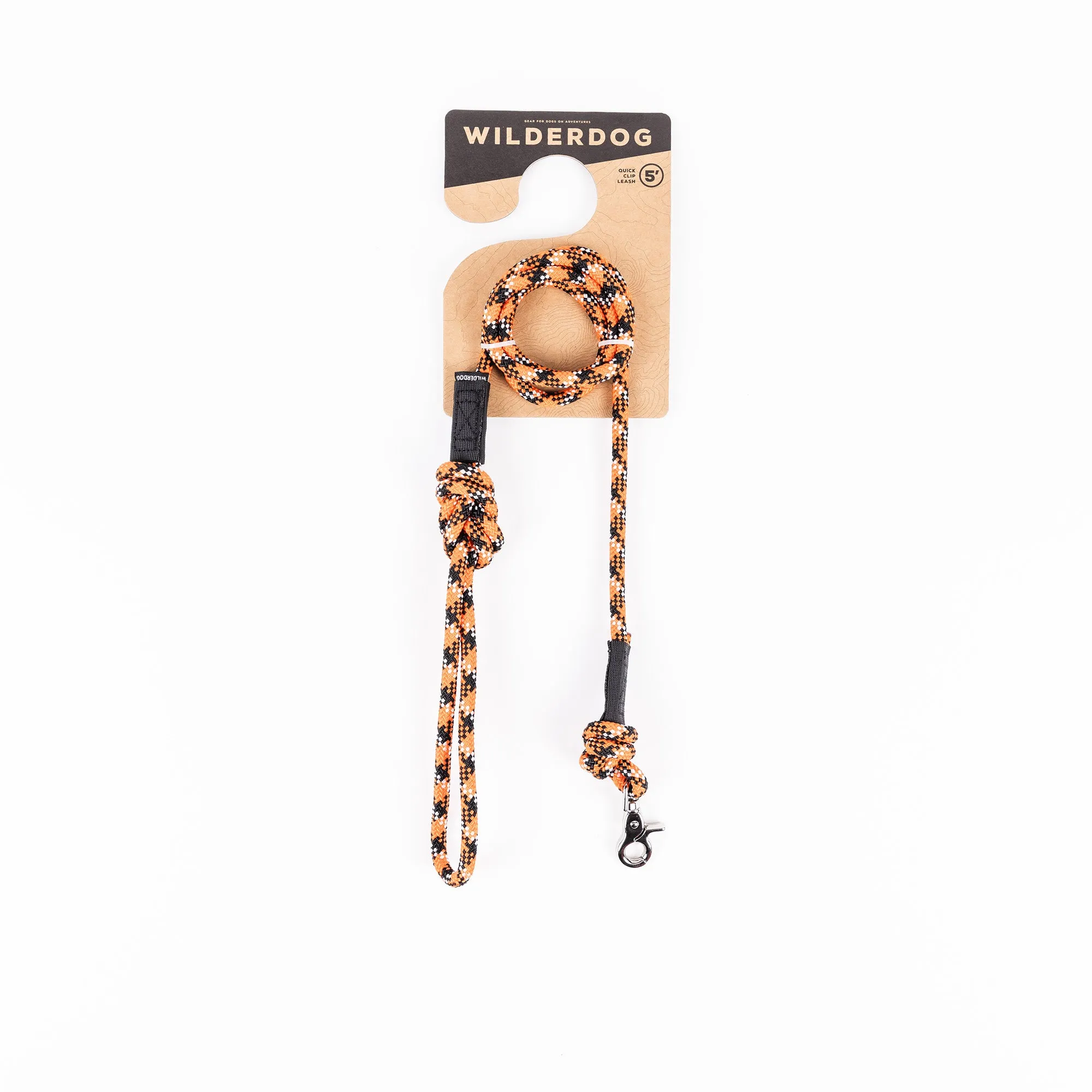 Wildcat Quick Clip Leash