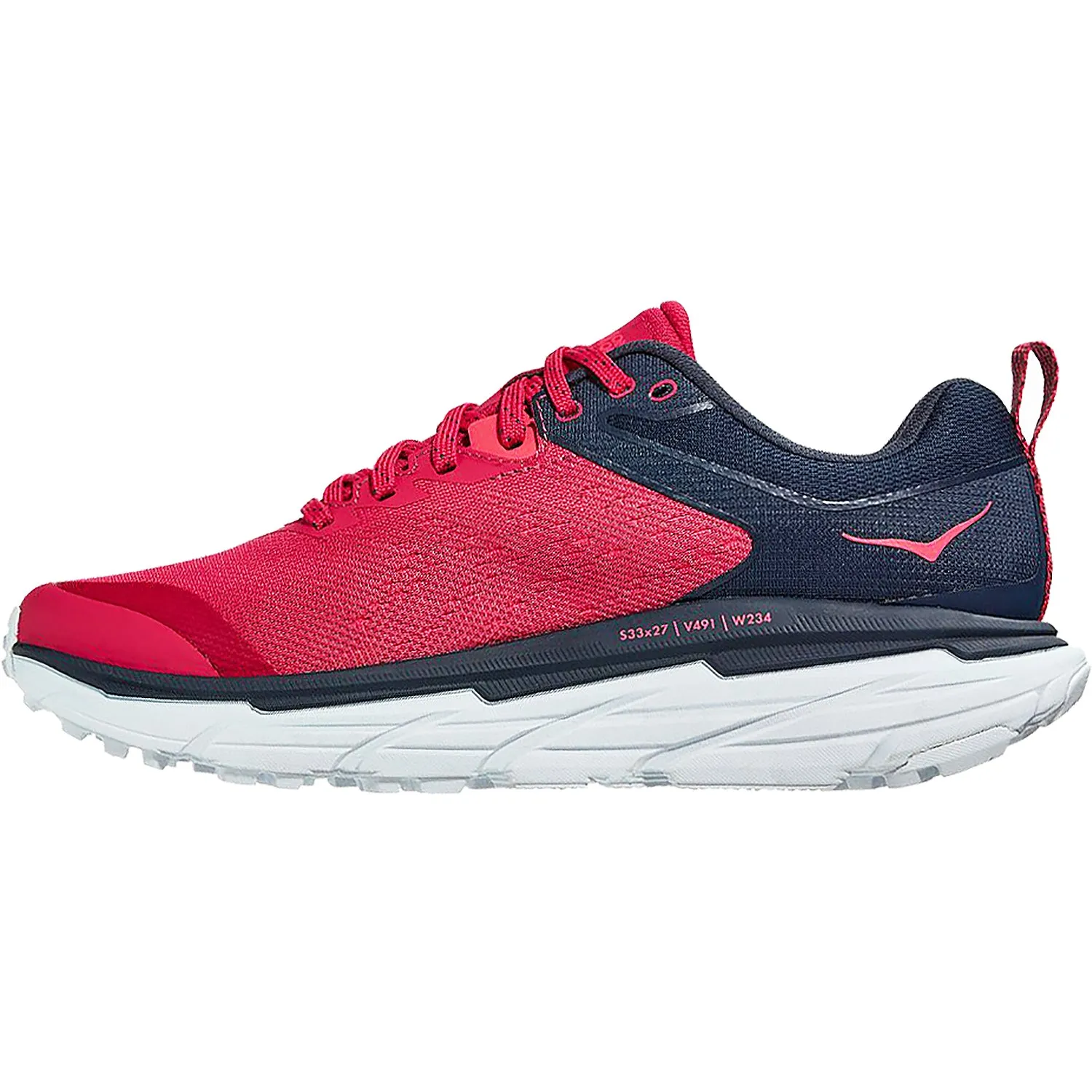 Women's Hoka Challenger ATR 6 Jazzy/Outer Space Mesh
