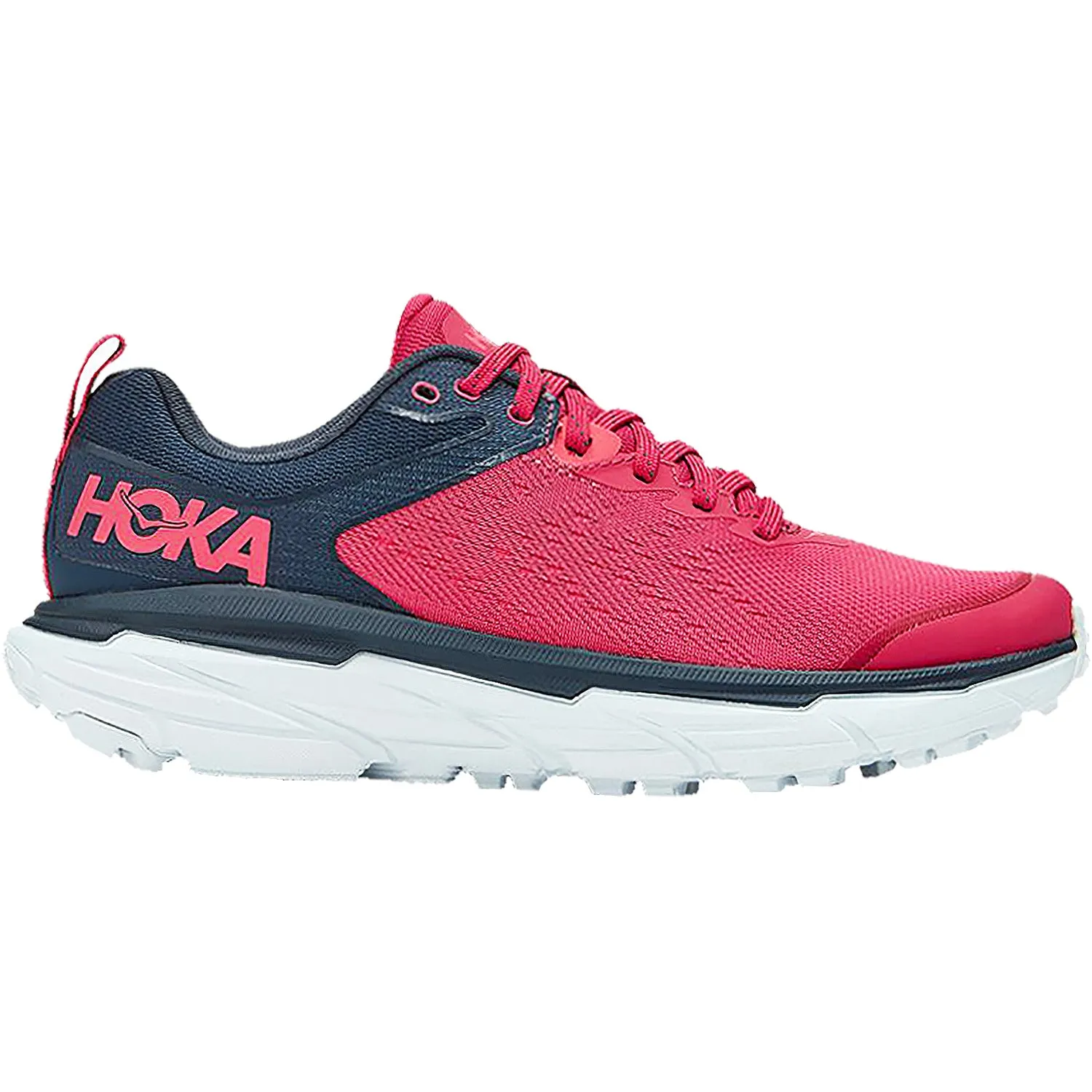 Women's Hoka Challenger ATR 6 Jazzy/Outer Space Mesh