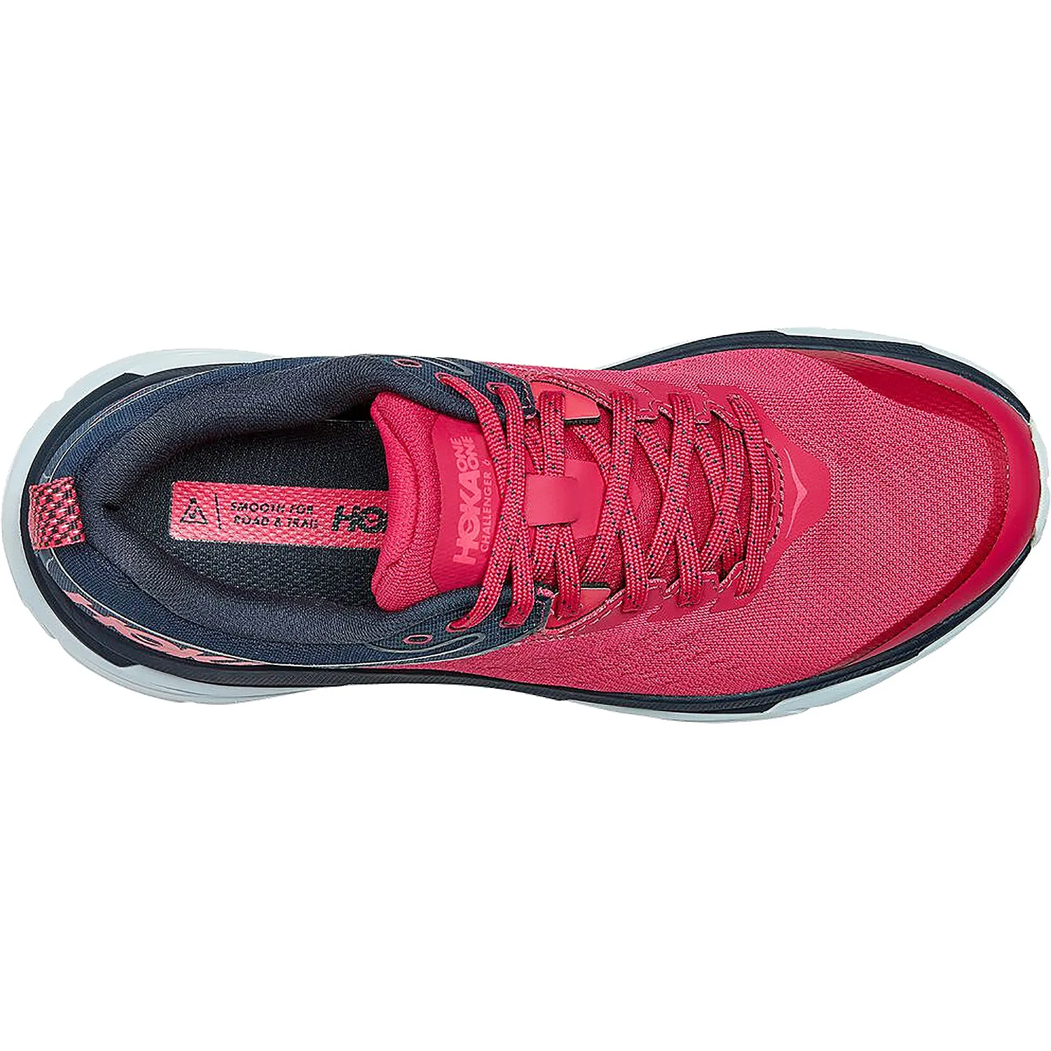Women's Hoka Challenger ATR 6 Jazzy/Outer Space Mesh