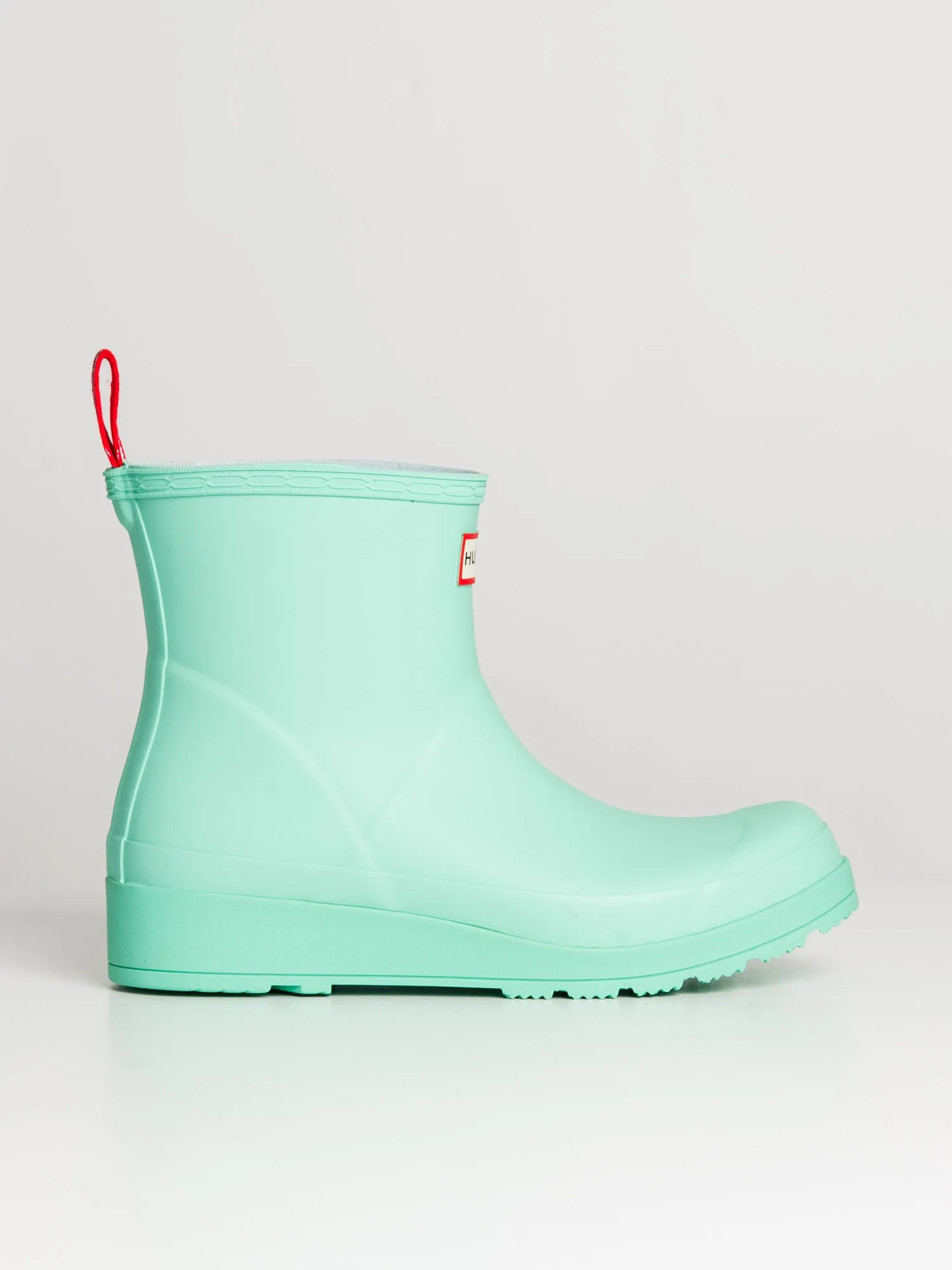 WOMENS HUNTER PLAY SHORT RAIN BOOT - CLEARANCE
