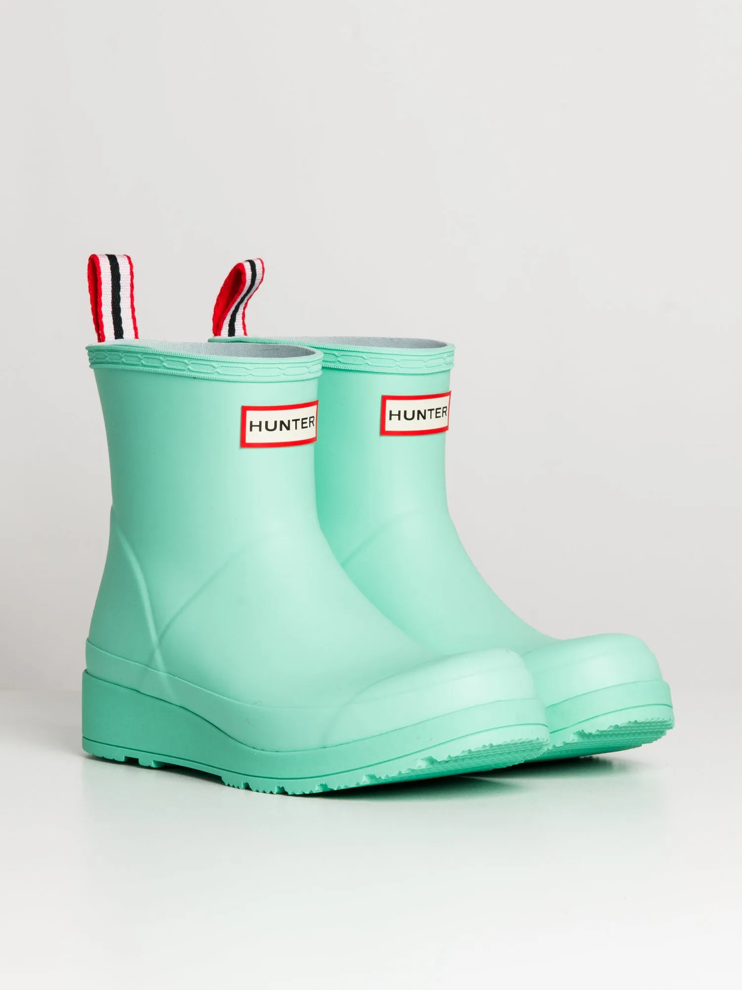 WOMENS HUNTER PLAY SHORT RAIN BOOT - CLEARANCE