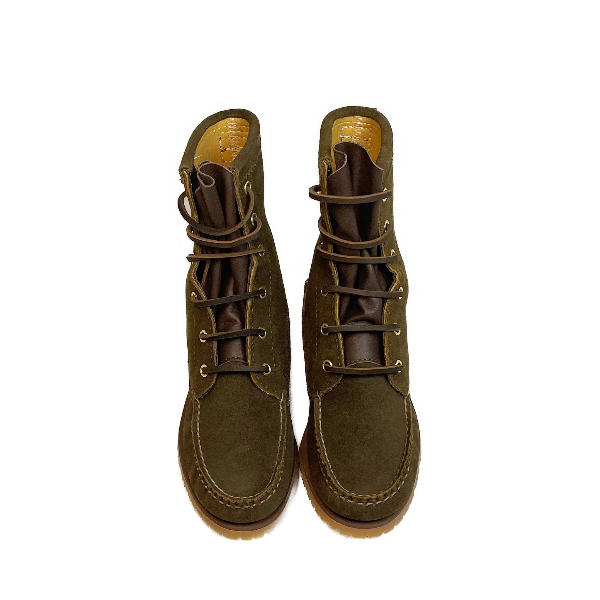 Women's LE Soprano Boot - Oldham Green