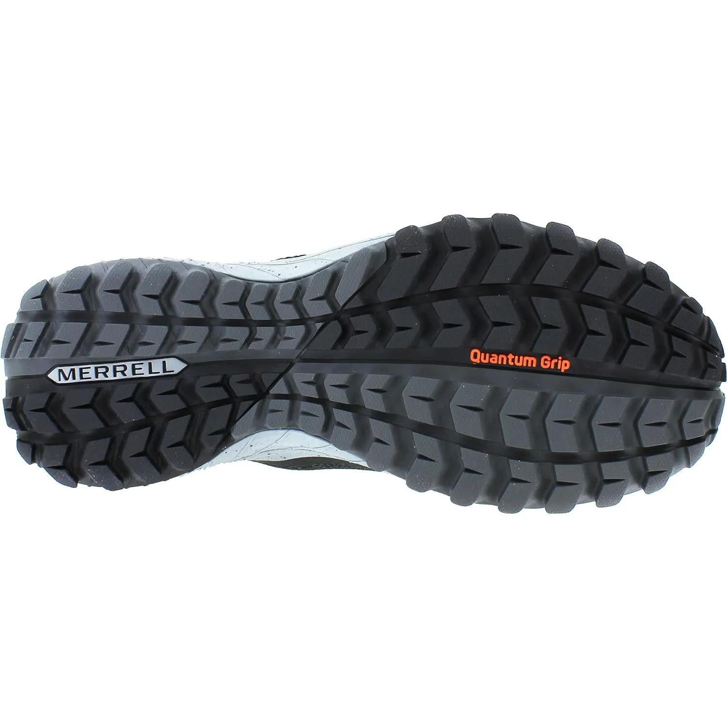Women's Merrell Bravada Black Mesh