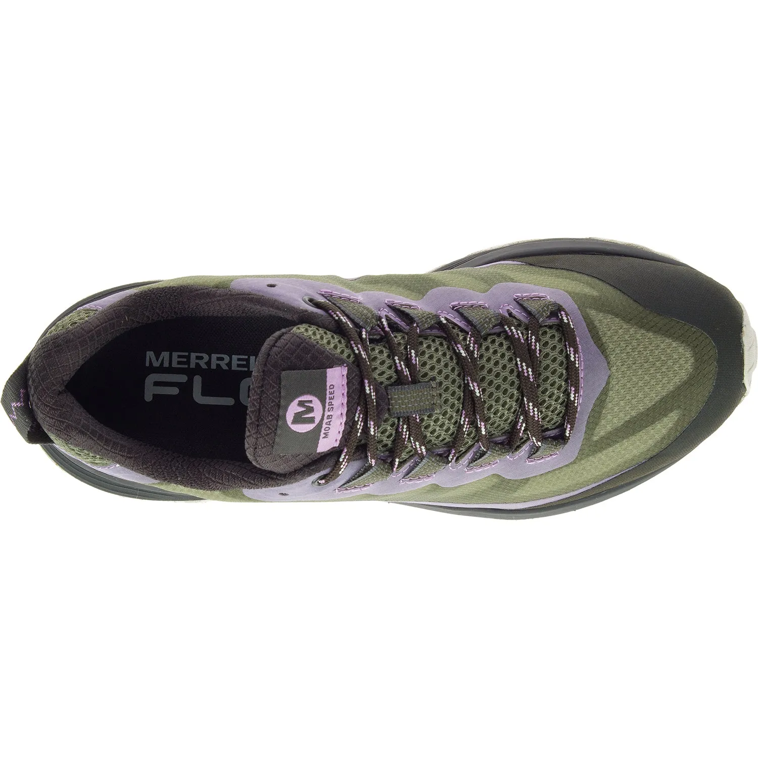 Women's Merrell Moab Speed Lichen Mesh
