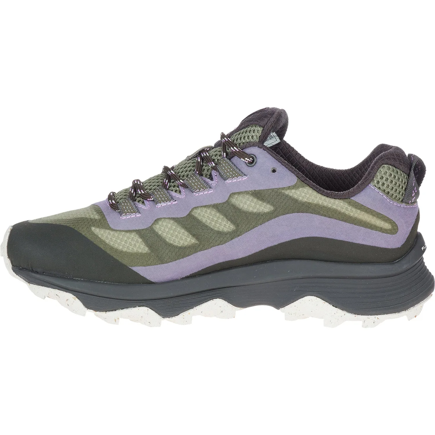 Women's Merrell Moab Speed Lichen Mesh