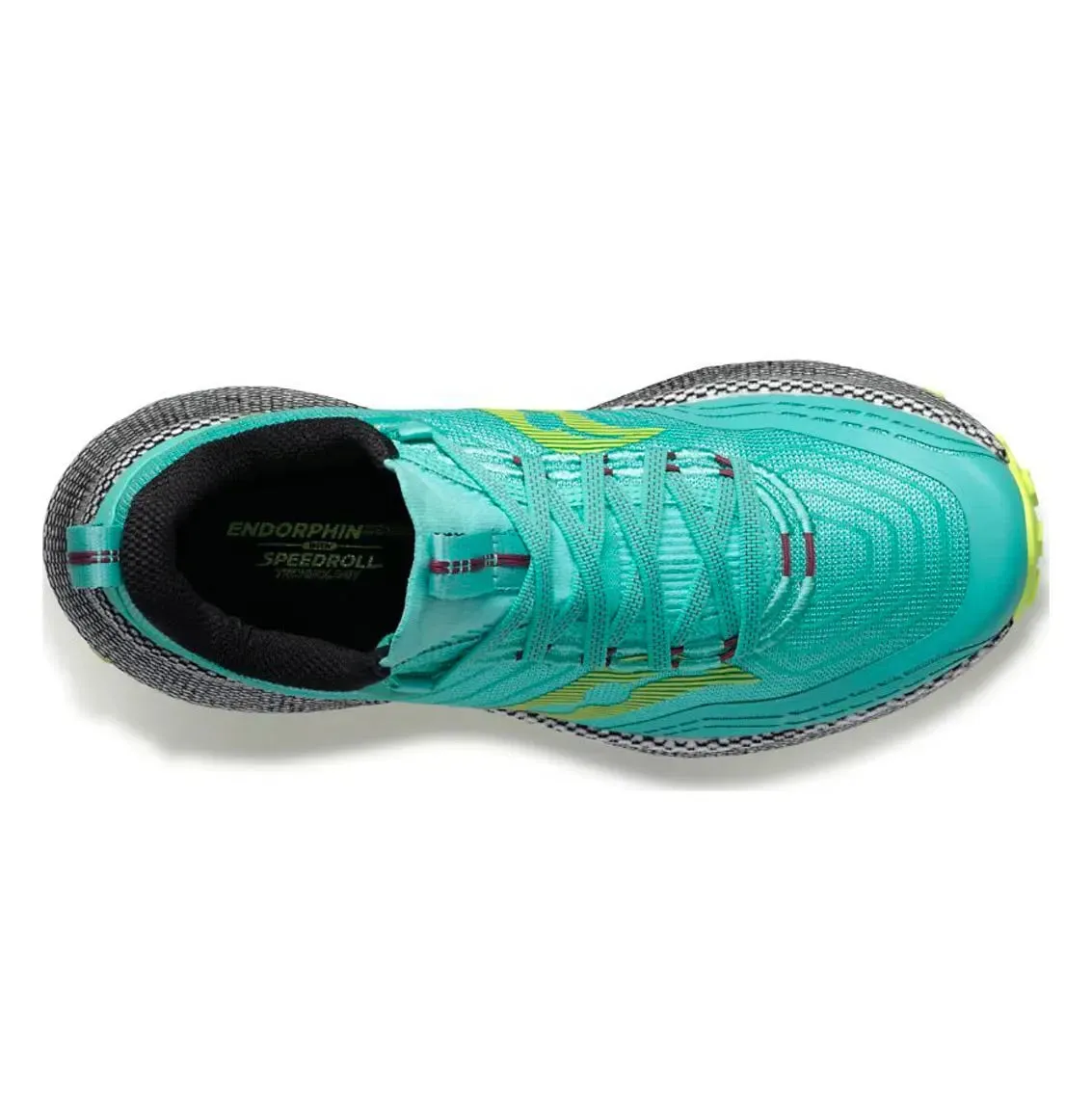 Womens Saucony Endorphin Trail