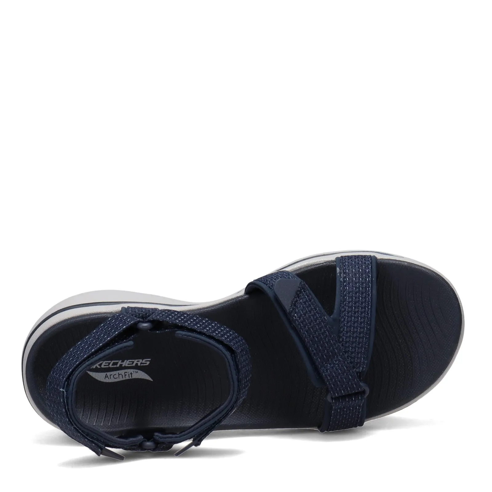 Women's Skechers, GOwalk Arch Fit - Cruise Around Sandal