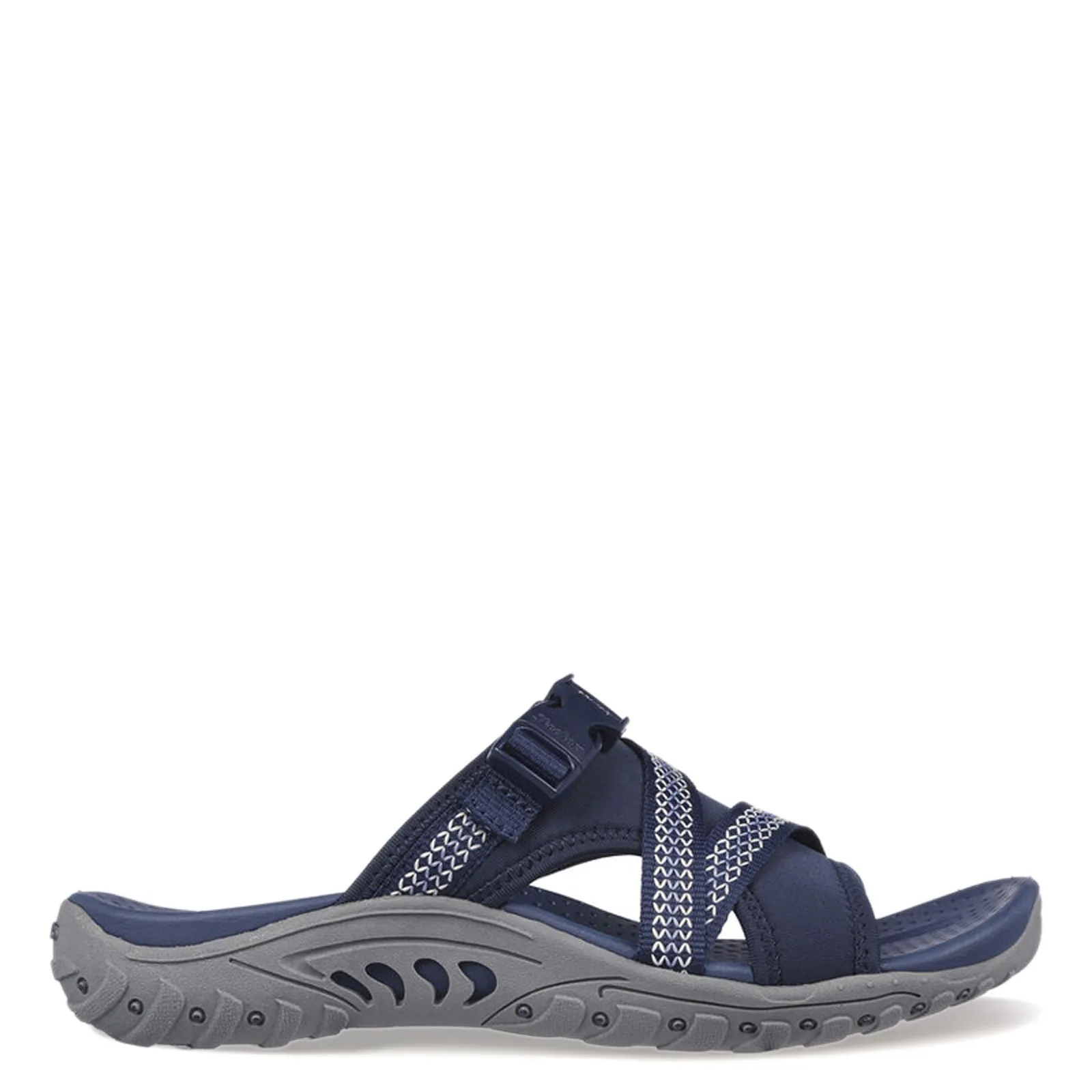 Women's Skechers, Reggae - Slide Thru Sandal