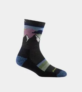 Women's Sunset Ledge Micro Crew Lightweight With Cushion | 5005 | Darn Tough