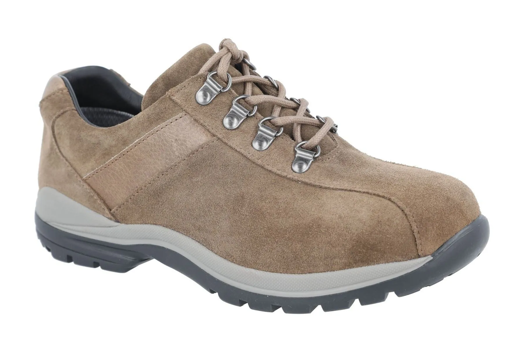 Womens Wide Fit DB Wyoming 2 Waterproof Hiking Trainers