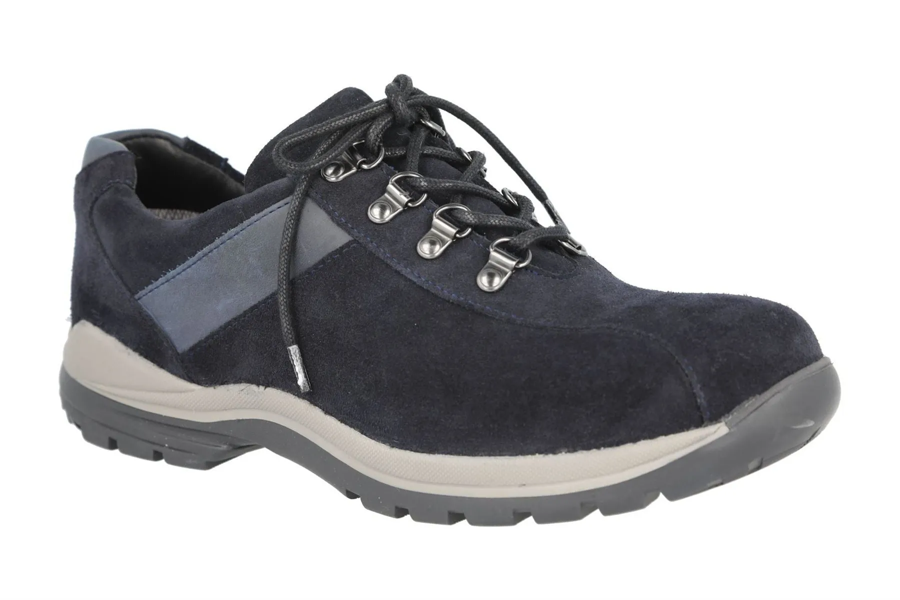 Womens Wide Fit DB Wyoming 2 Waterproof Hiking Trainers
