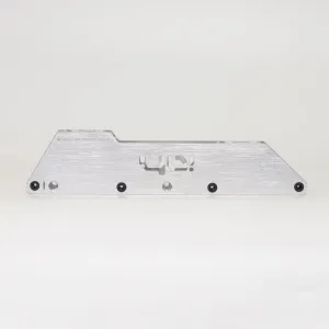 YOYO Skate 90 Sago Plus 2 Frames - Silver (165 Classic Mounting)