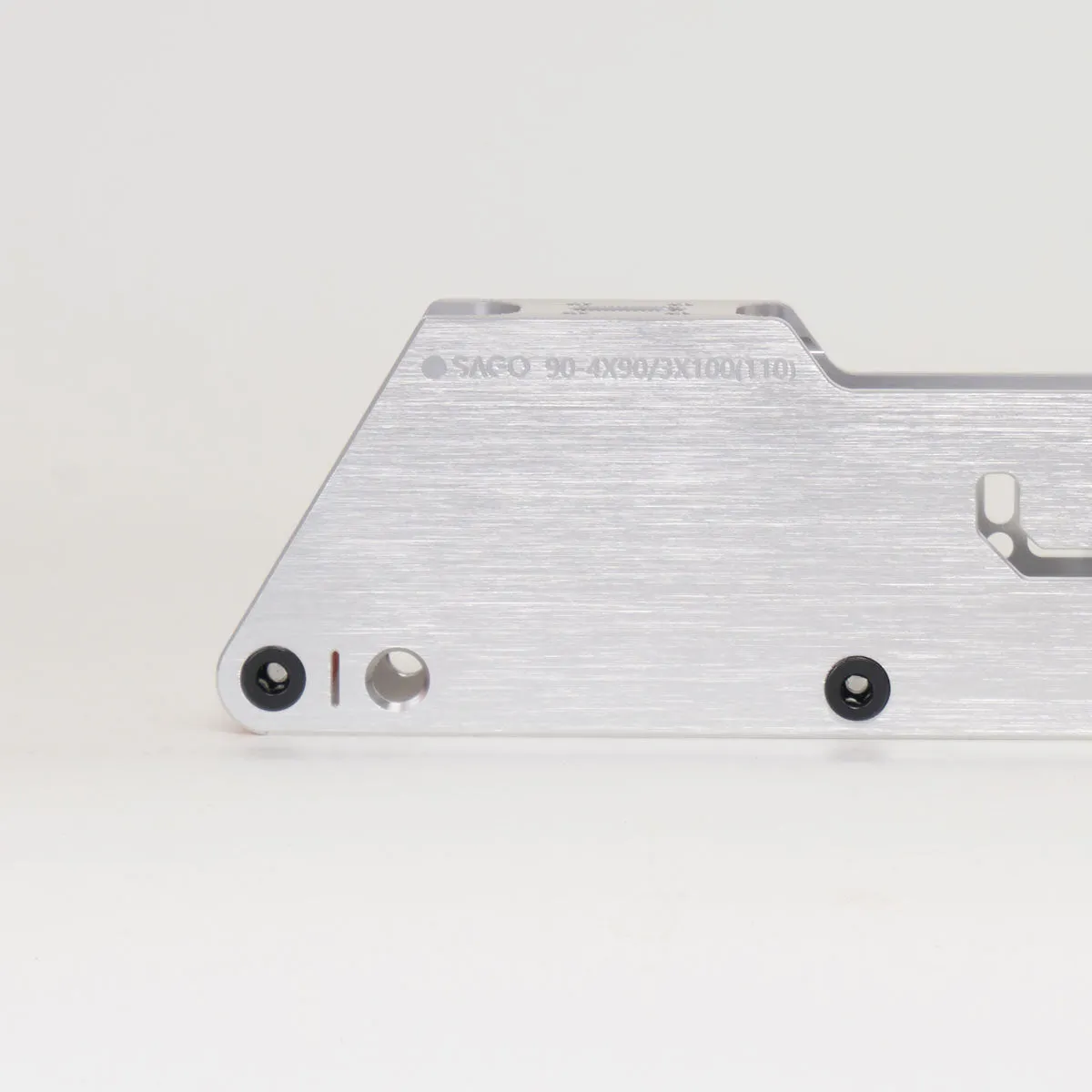YOYO Skate 90 Sago Plus 2 Frames - Silver (165 Classic Mounting)
